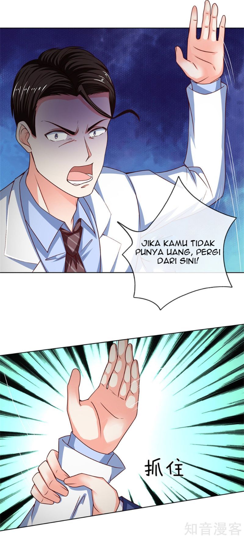 Immortal Daddy Xianzun Chapter 168 Gambar 13